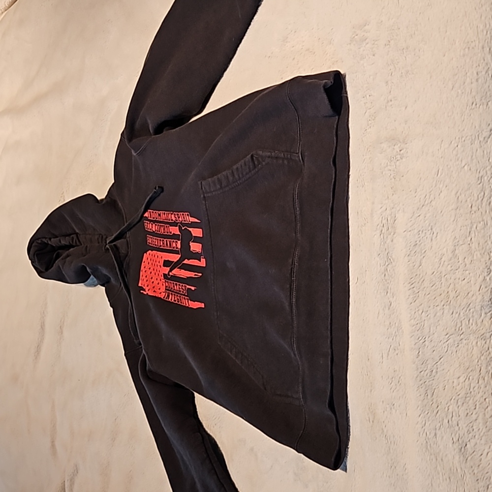Mens small Tae Kwon do hoodie - Picture 2 of 7